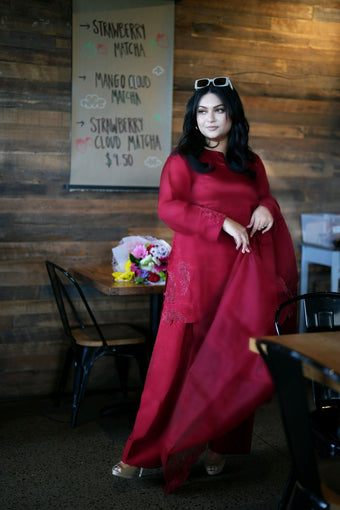Ruby Woo By Eastern Ethnic
