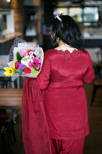 Ruby Woo By Eastern Ethnic